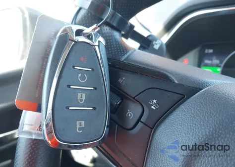 2023 Chevrolet Bolt Euv Fwd Lt z USA, uszkodzony, nr VIN 1G1FY6S07P4155739